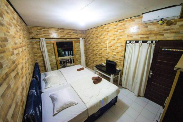 Triple Rooms Clamonic House - Bali